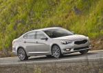 Kia Cadenza 2014 года